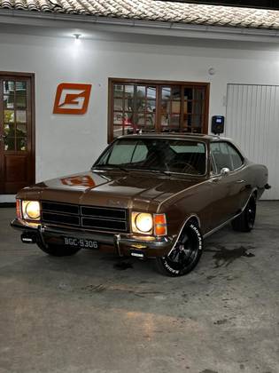 CHEVROLET OPALA 4.1 COMODORO 12V GASOLINA 2P MANUAL